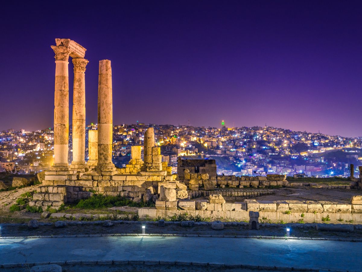 WTT Contender Amman 2023